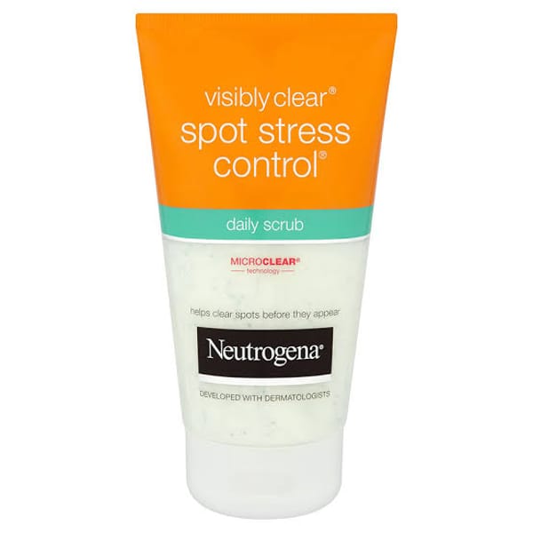 Neutrogena Spot Stress Control Daily Scrub – 150ml