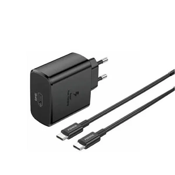 Foneng EU51 25W GaN USB-C Fast Charger