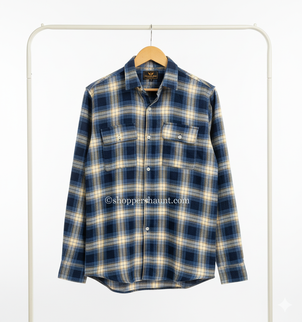 Stylish check shirt for you 202