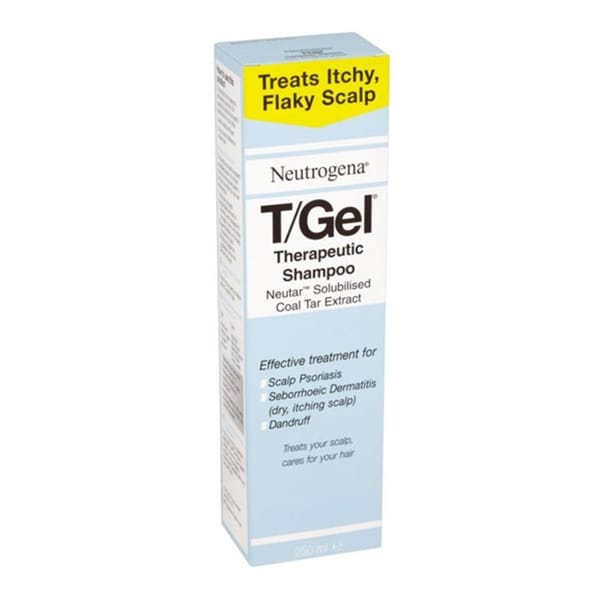 Neutrogena T/Gel Therapeutic Shampoo – 125ml