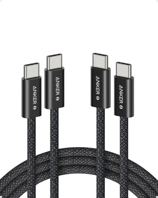 Anker Zolo USB-C to USB-C Cable (240W)