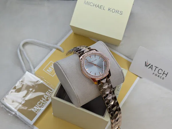 MK Quartz Watch