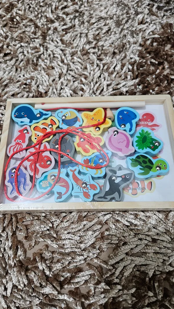 fishing box