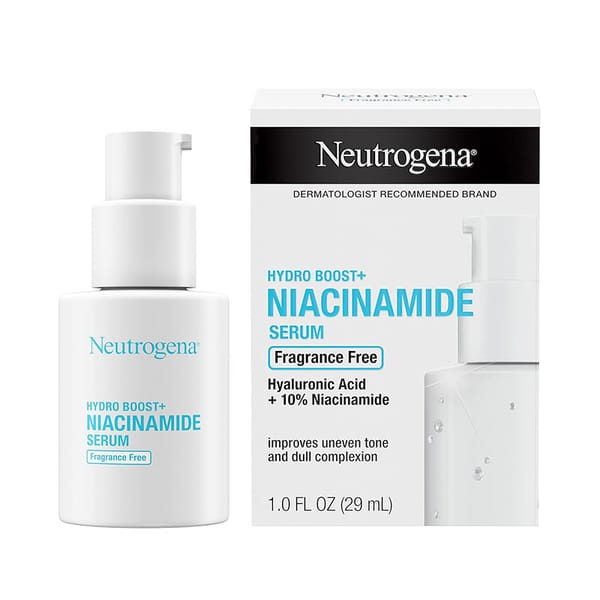 Neutrogena Hydro Boost Niacinamide Serum – 29ml