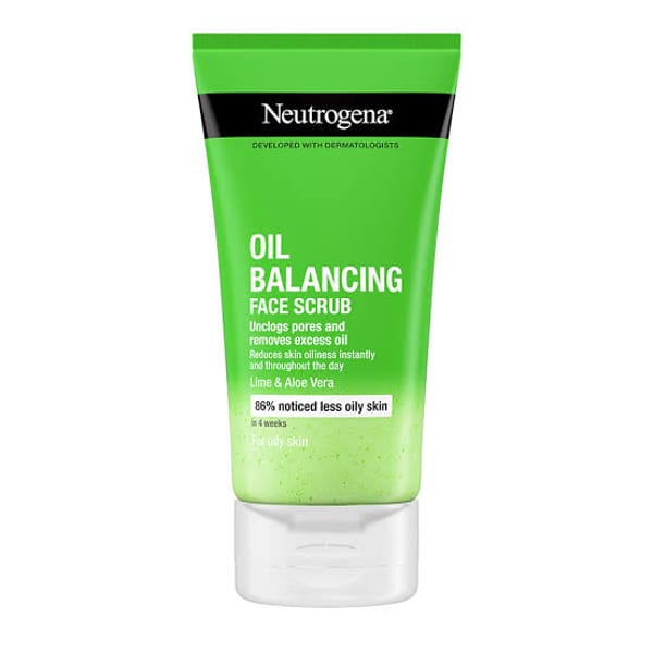 Neutrogena Oil Balancing Daily Exfoliator – 150ml