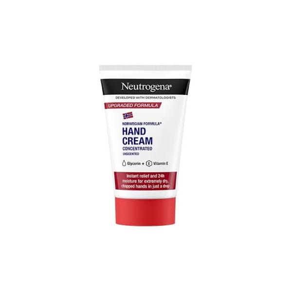 Neutrogena Unscented Hand Cream – 50ml