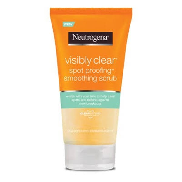 Neutrogena Visibly Clear Spot Proofing Smoothing Scrub -150ml