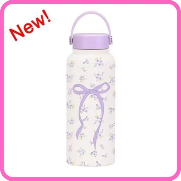 Vacuum Insulated Stainless Steel Hydro Sport Water
