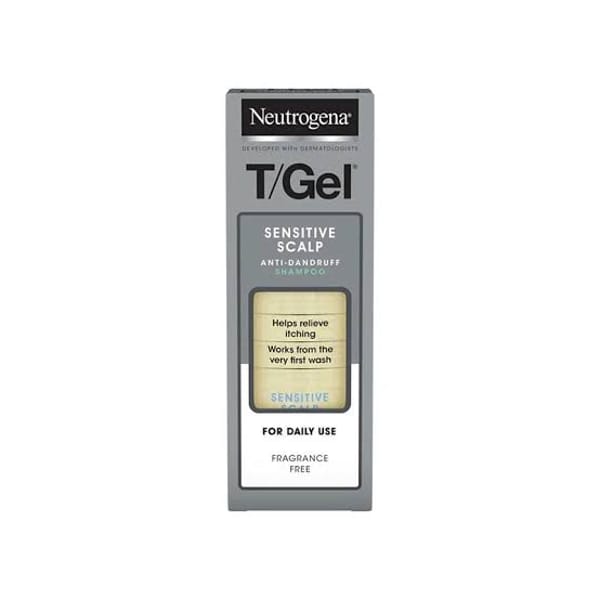 Neutrogena T/Gel Sensitive Scalp Anti-Dandruff Shampoo – 150ml