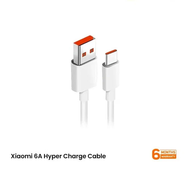 Xiaomi Type-A to Type-C 6A Cable