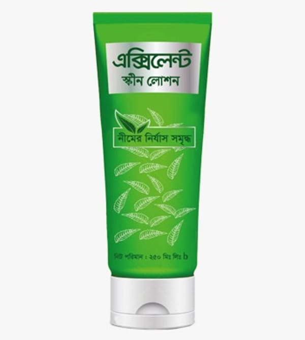 Excellent Neem Lotion (এক্সিলেন্ট নিম লোশন)