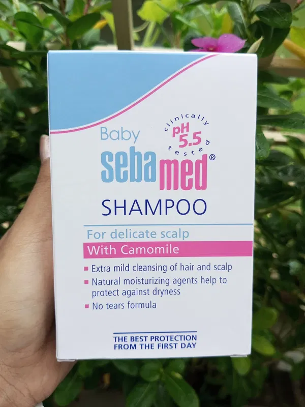 SebaMed Shampoo- 150ml