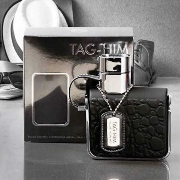 Armaf Tag Him EDP for Men – 100ml
