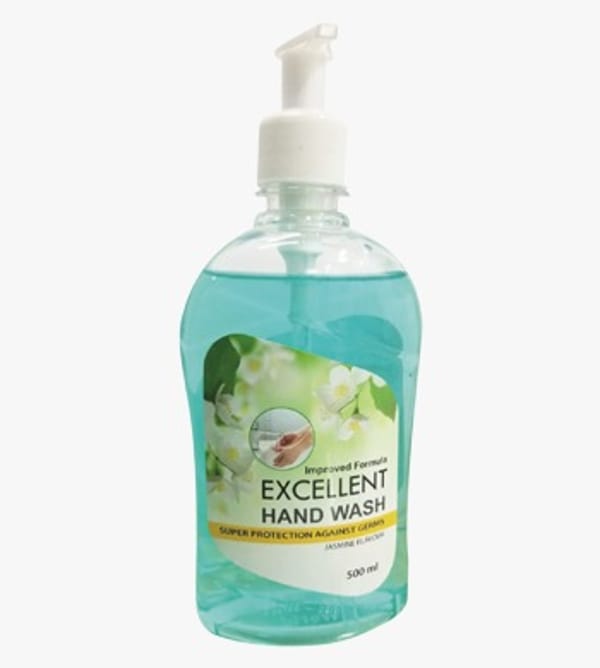 Excellent Hand Wash (এক্সিলেন্ট হ্যান্ড ওয়াশ)