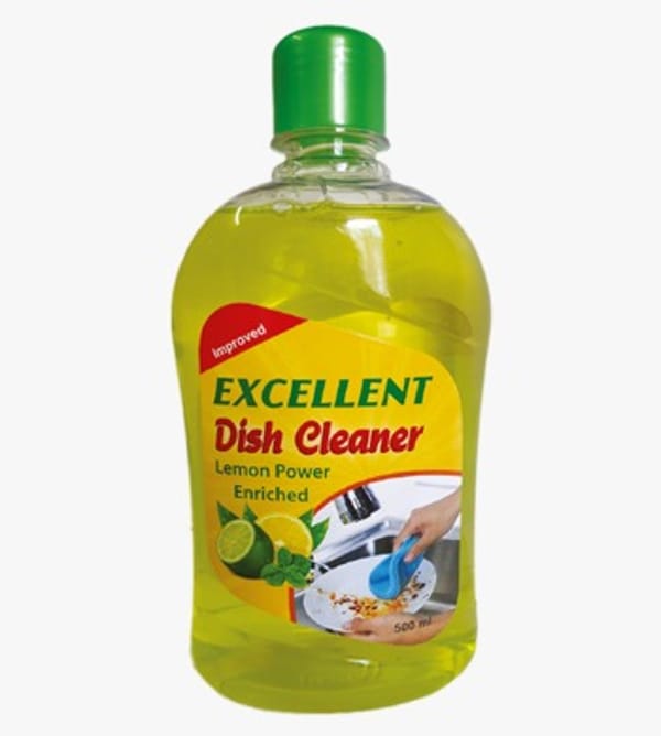 Excellent Dish Cleaner (এক্সিলেন্ট ডিশ ক্লিনার)