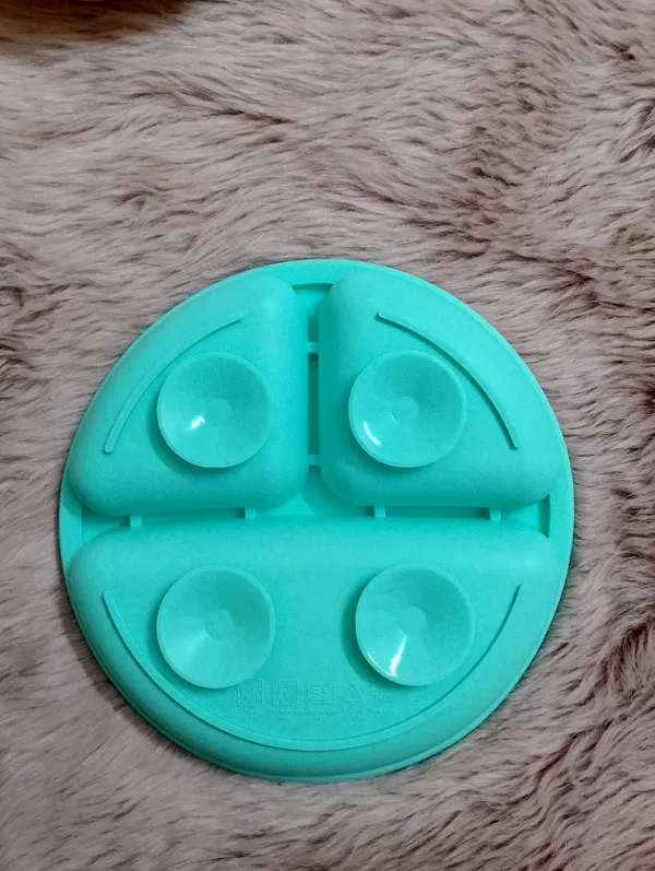 Silicon Plate