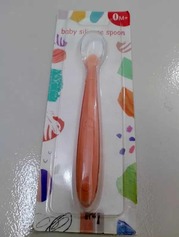 Silicone Spoon