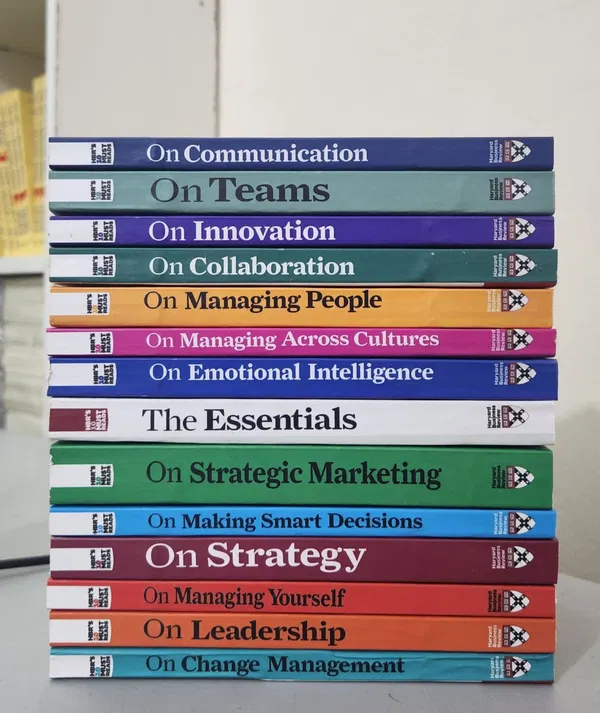 Harvard Business Review (HBR) β10 Must Reads