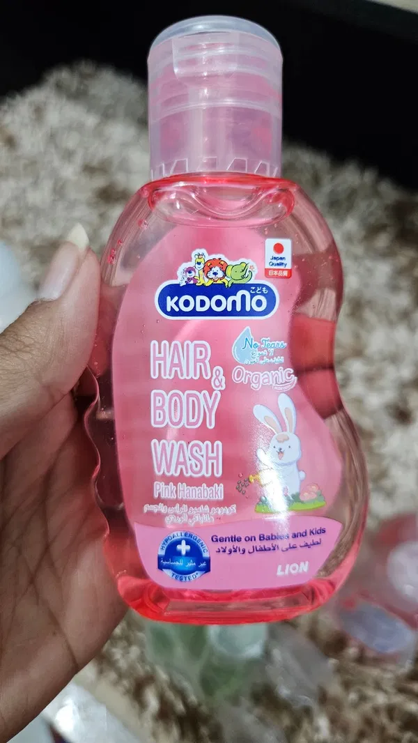 Hed To Toe Wash-100ml