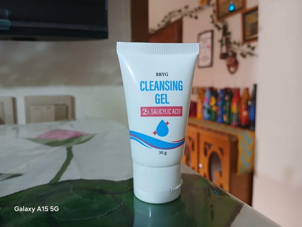 CLEANSING GEL 2% SALICYLIC ACID (30 ml)