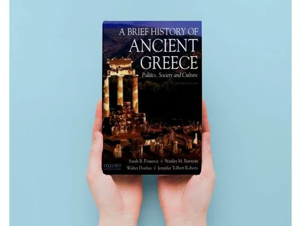 A Brief History of Ancient Greece: Traveling the Hellenistic World: An Odyssey Through Political Dynasties and Cultural Mosaics