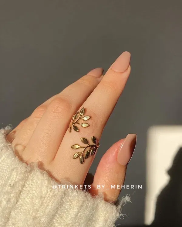 New stainless steel ring 4.0