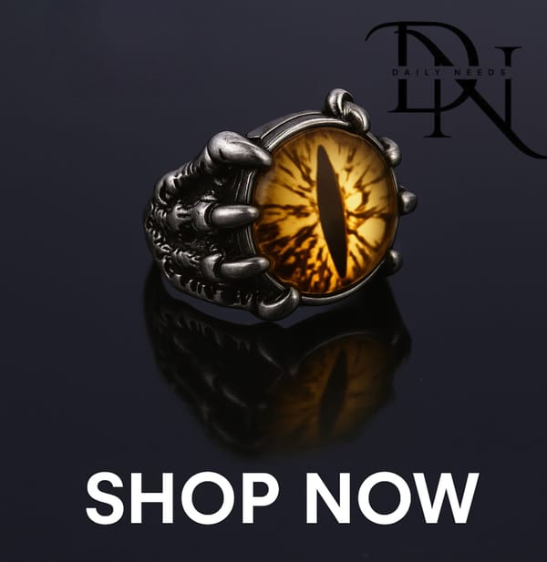 Devil Eye/Wolf Eye