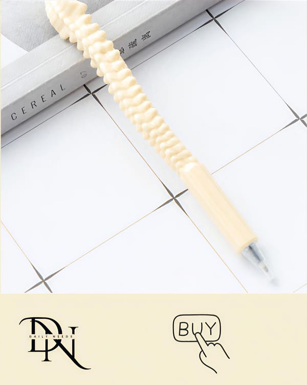 Skeleton Pen