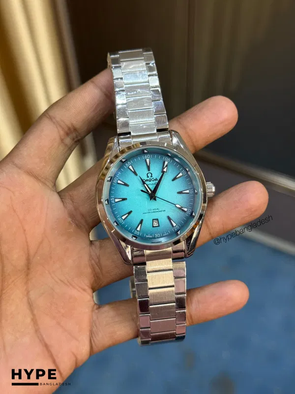Omega Sea-Master Aqua Terra Automatic (Turquoise)