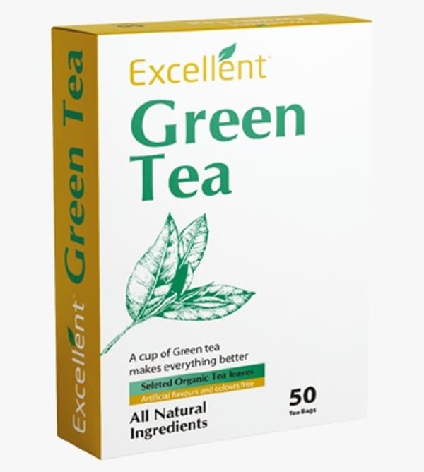 Excellent Green Tea (এক্সিলেন্ট গ্রিন চা)