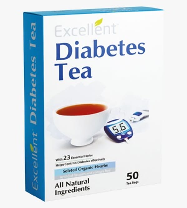 Excellent Diabetes Tea (এক্সিলেন্ট ডায়াবেটিস চা)
