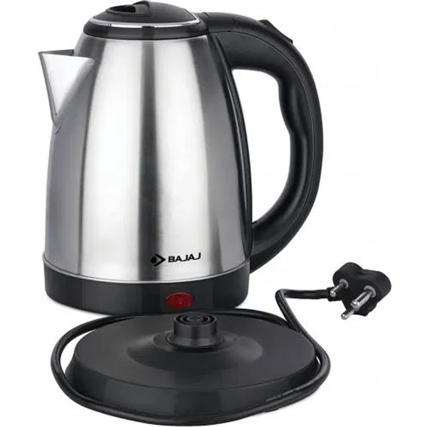 Bajaj Ectric kettle 2 Liter water heater kettle electric stainless steel electric kettle