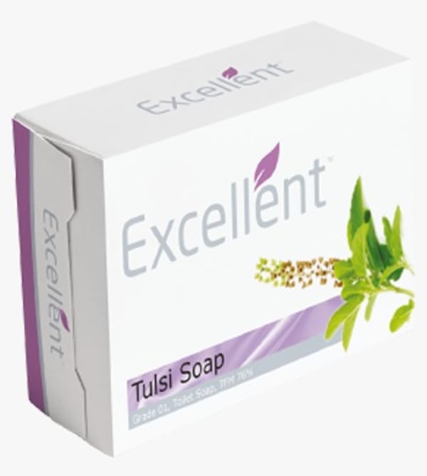 Excellent Tulsi Soap