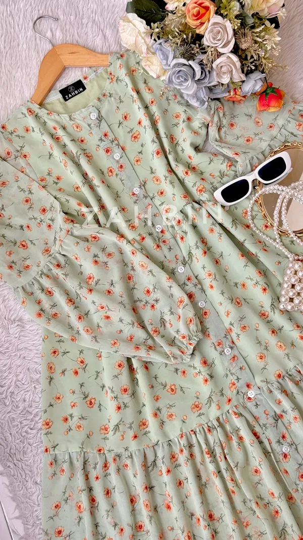 Minty mist💕