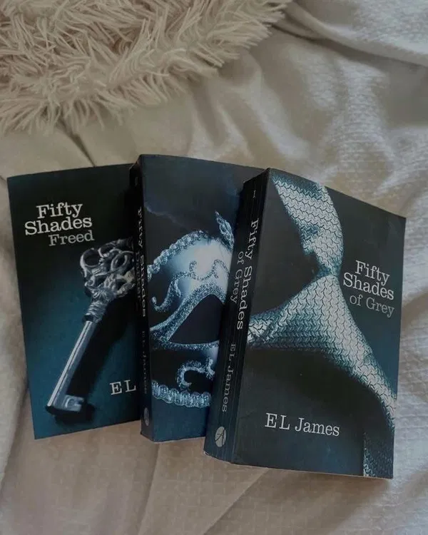 The Fifty Shades Trilogy by E. L. James