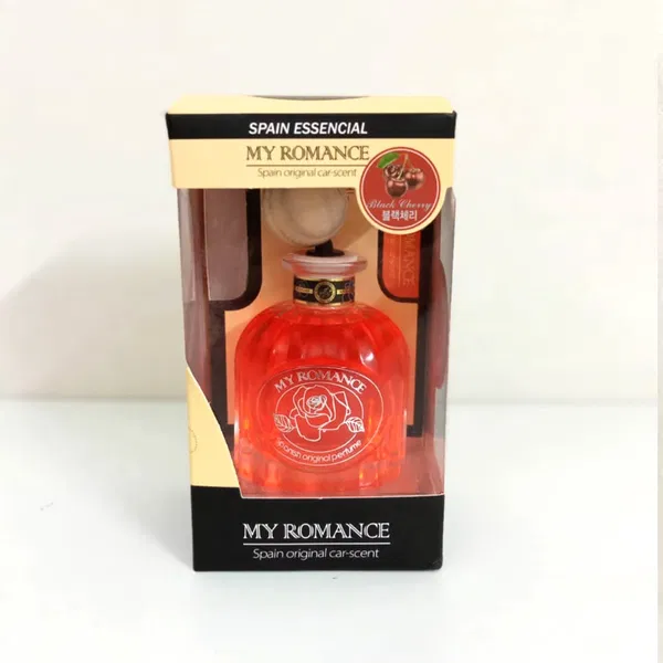 My Romance Car Perfume