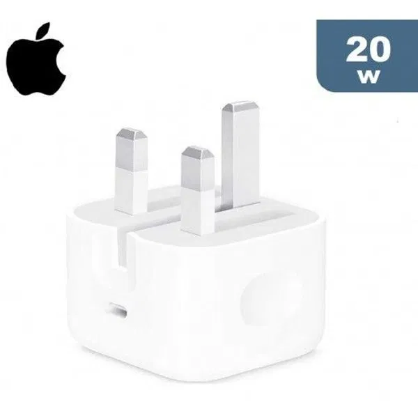 Apple 20W USB-C Power Adapter