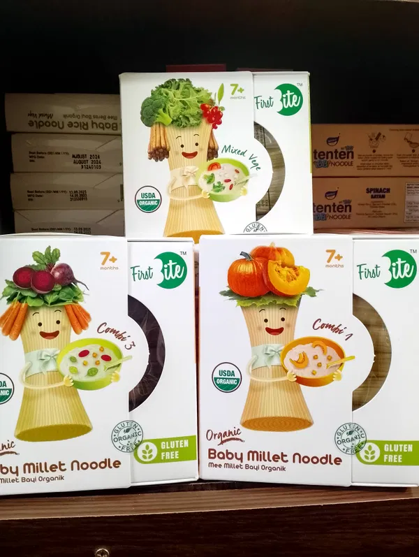 Baby Rice Noodls