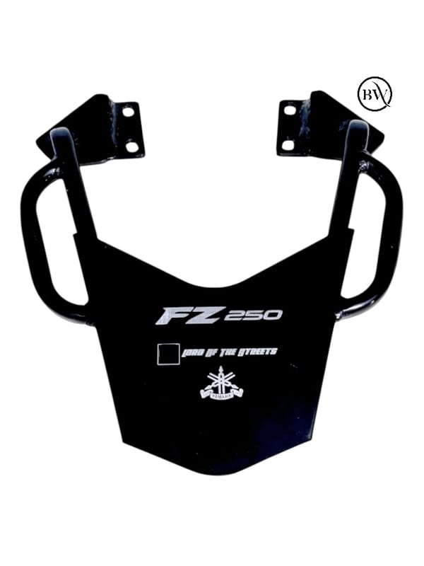 Premium Back Carrier With Handle For Yamaha FZ-25