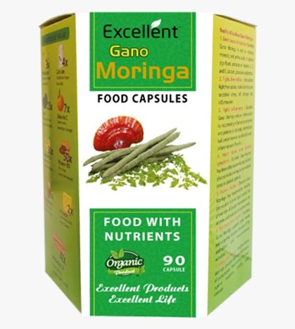 Excellent Gano Moringa