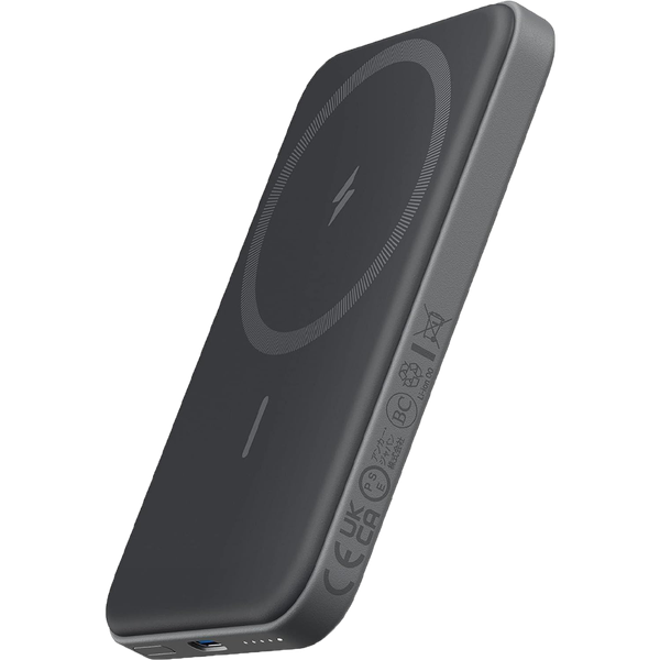 Anker 621 Magnetic Battery (MagGo) – 5,000 mAh MagSafe Power Bank