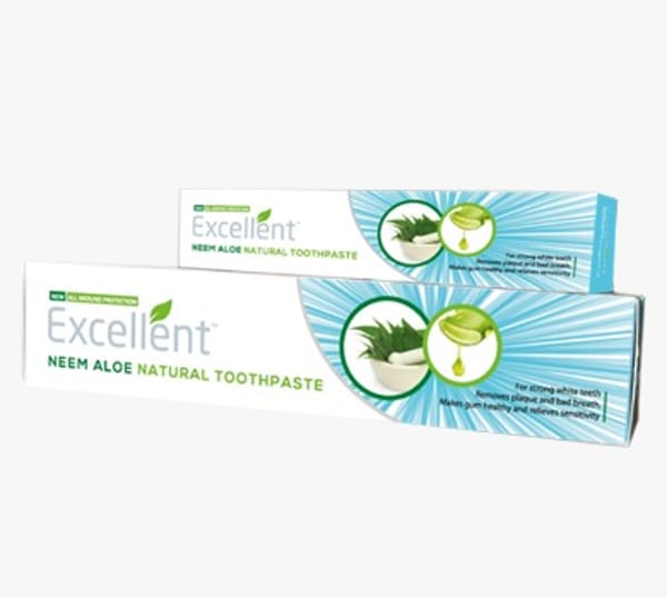 Excellent Neem Aloe Paste