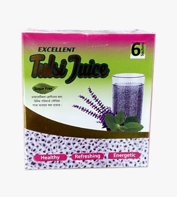 Excellent Tulsi Juice (mini)