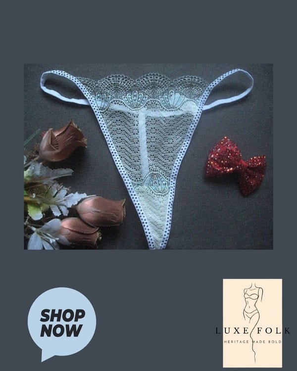 Thongs