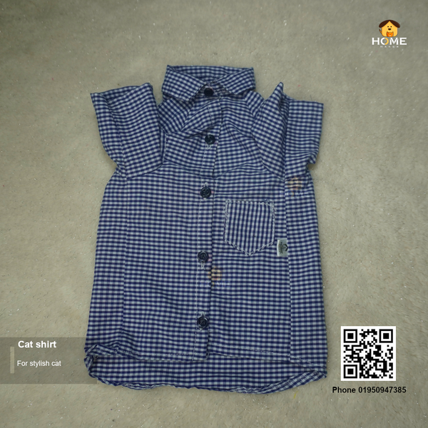 cat shirt 2.3 kg,700 gm