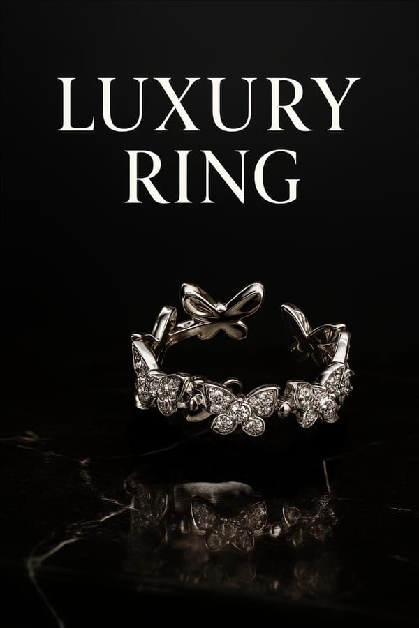 Butterfly Ring