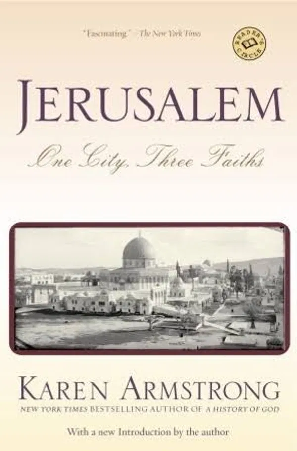 Jerusalem β One City Three Faiths