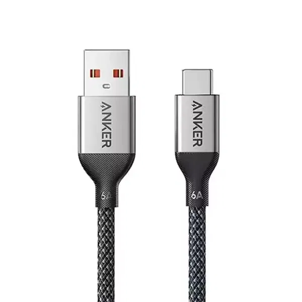 Anker A8051 100 W USB-A → USB-C Charging & Data Cable (1.5 m)