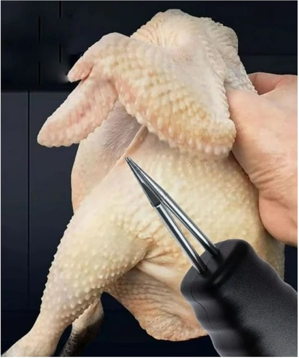 Electric Poultry Hair Puller