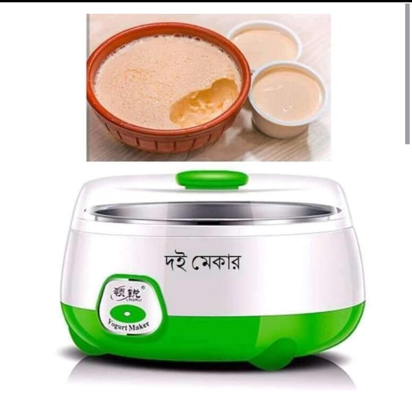 Electric Doi Maker